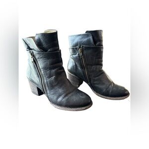 Freebird ankle boots